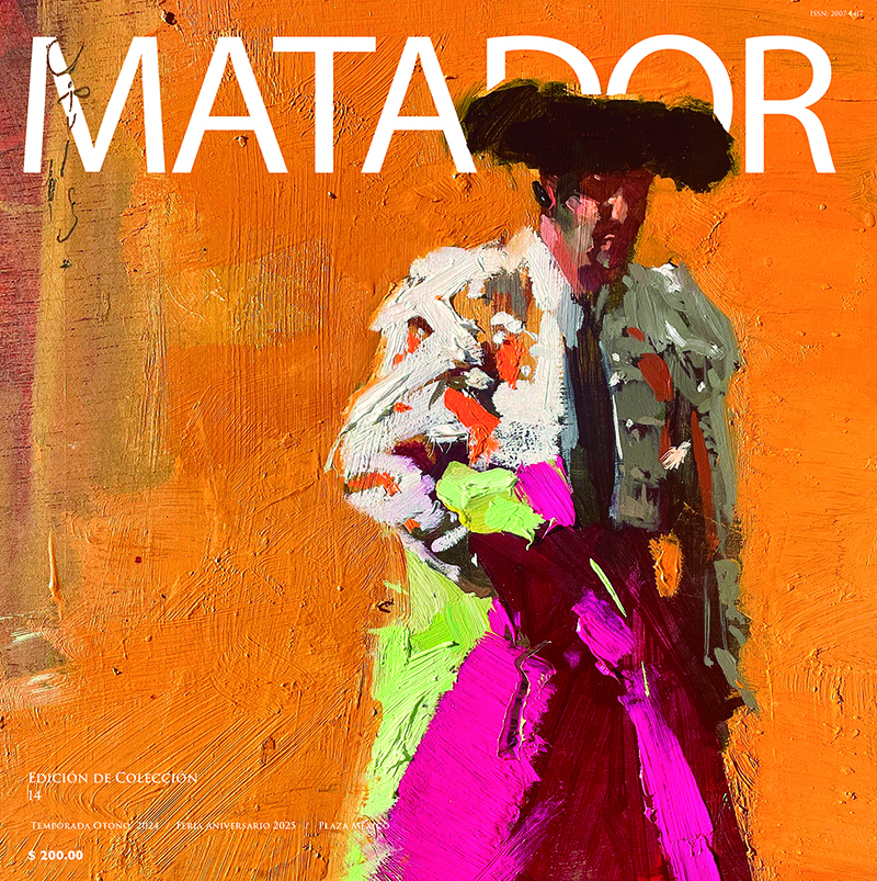 PORTADA MATADOR