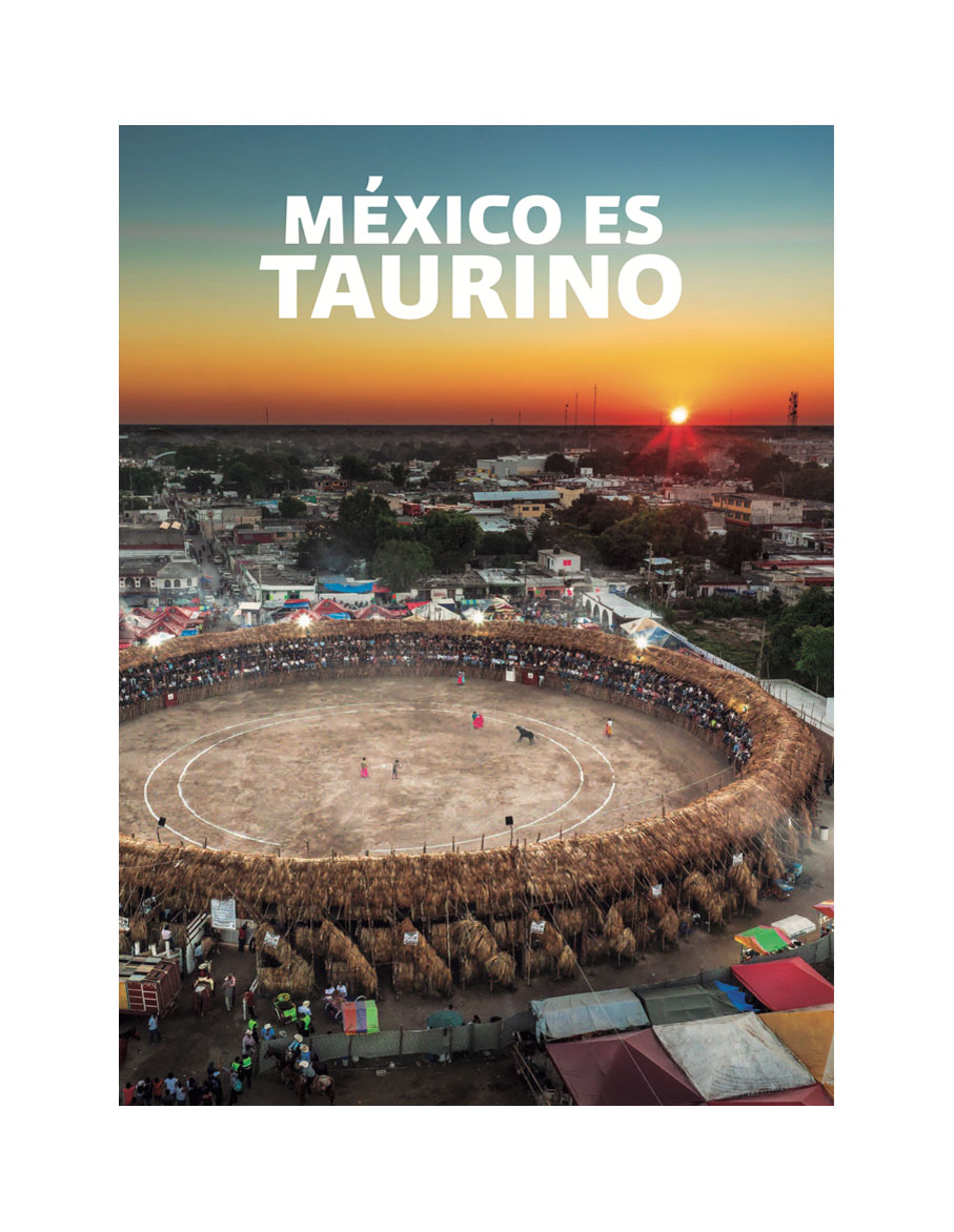 Portada Mexico es Taurino