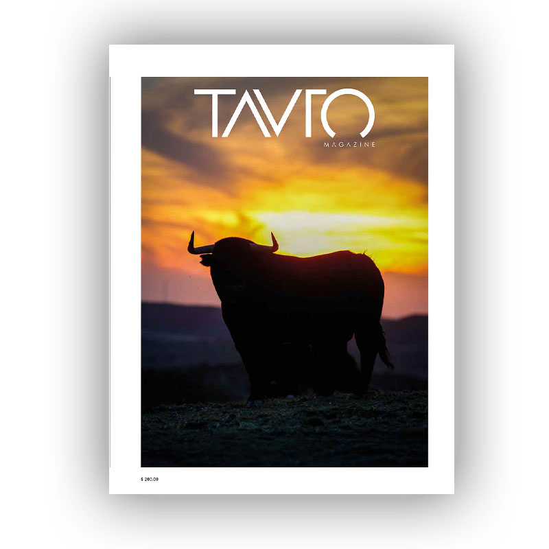 Portada Tauro 26 web