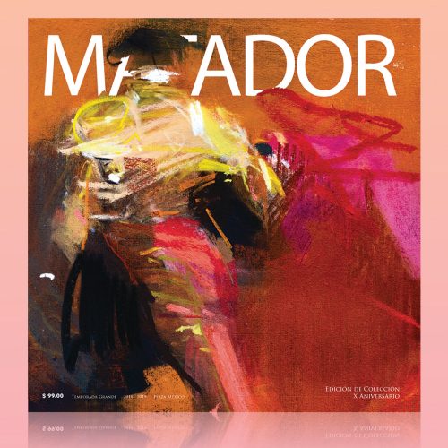 Anuario Matador 2018-2019